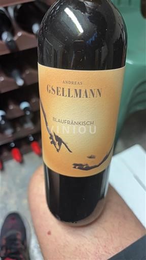 Burgenland Non specificato Andreas Gsellmann Blaufränkisch 2022