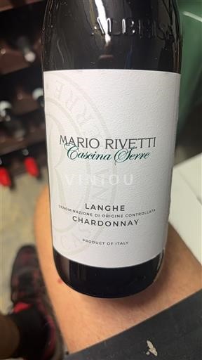 Piëmont Langhe Mario Rivetti Casina Serre Niet-geïntegreerd