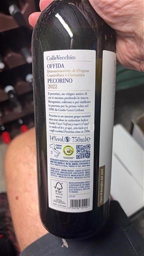 Марке Офіда ColleVecchio 2022