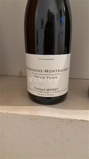 Borgonha Chassagne-Montrachet Thomas Morey Vieilles Vignes 2022