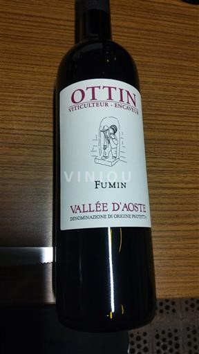 Валле-д'Аоста Валле-д’Аоста Ottin Fumin 2022