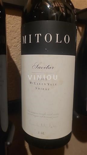 Sydøstaustralien McLaren Vale Mitolo Savitar 2005