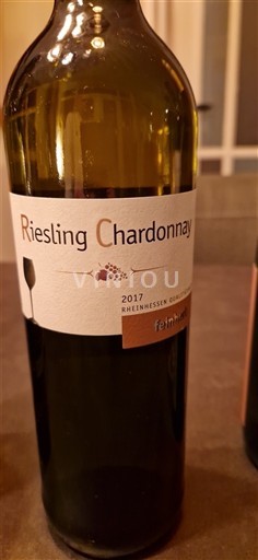 Рейнгау Feinherb 2017