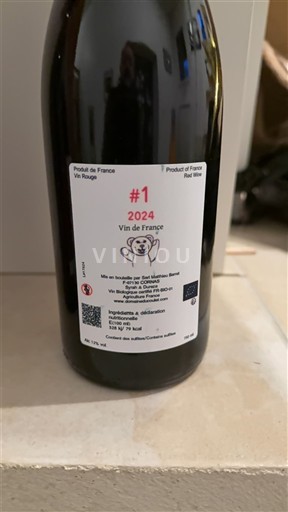 Languedoc Unspecified Eliott barret #1 2024