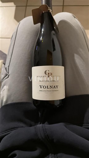 Borgoña Volnay Pierre & Gertrude Sin añada