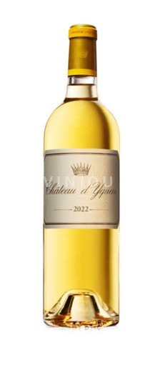Bordeaux Sauternes Château Yquem 2022