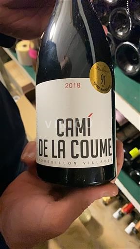 Roussillon Côtes-du-Roussillon-Villages Cami de la Coume 2019