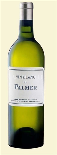 Бордо Château Palmer Vin Blanc de Palmer 2020