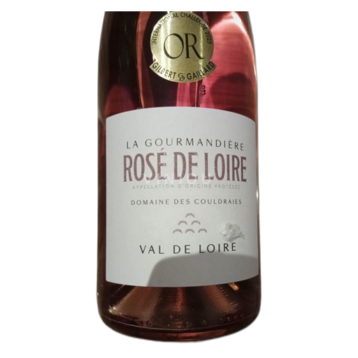Loiretal Rosé de Loire La Gourmandière 2024