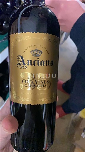 Aragón Calatayud Anciano Old Vines Garnacha Sin añada