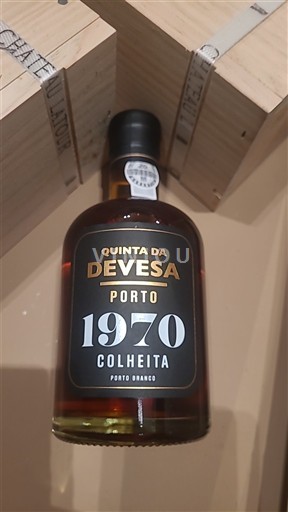 Portugalsko Portské Quinta da Devesa Colheita 1970