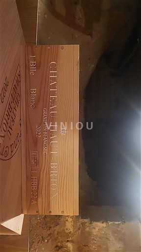 Bordeaux Pessac-Léognan Grand Cru Château Haut-Brion 2022