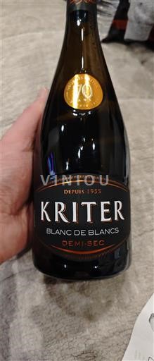 Alsasko Crémant d'Alsace Georges Riter Neročník