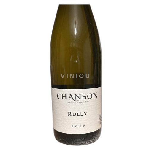 Bourgogne Rully Chanson 2017
