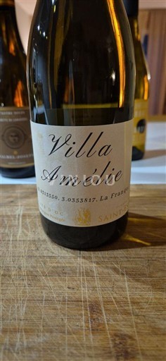 Languedoc Saint-Chinian Villa Amélie 2024