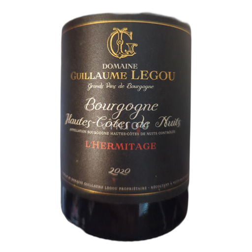 Burgundija Ni doloceno Domaine Guillaume Legou L'Hermitage 2020