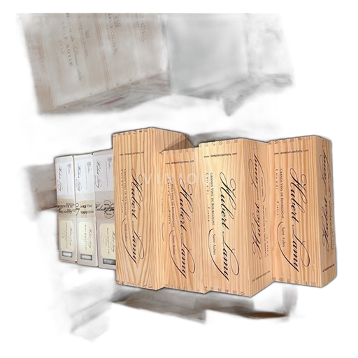 Borgogna Criots-bâtard-montrachet Grand Cru Domaine Hubert Lamy Haute Densité 2023