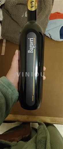 La Rioja Rioja Bagordi 2016