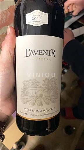 Región Costera Stellenbosch L'Avenir Stellenbosch Classic 2014
