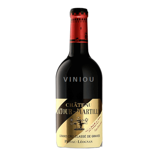Bordeaux Pessac-Léognan Château Latour-Martillac Grand Cru Classé de Graves 2014