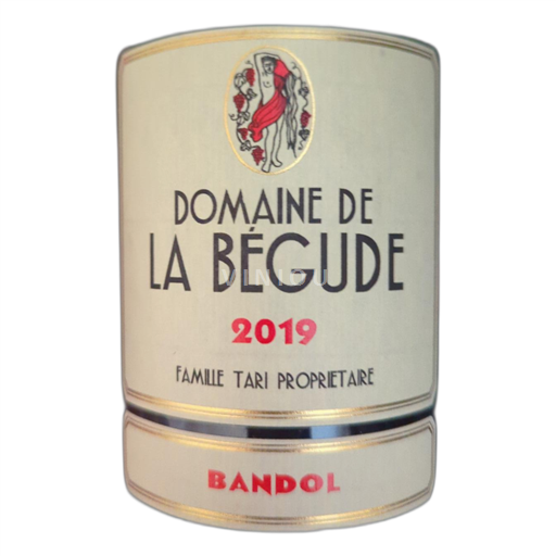 Provence Bandol Domaine de La Bégude 2019