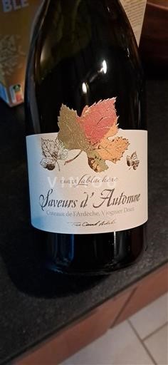 Alpes e regiões Ródano Coteaux de l'Ardèche Cave de Lablachère Saveurs d'Automne Não Sazonado