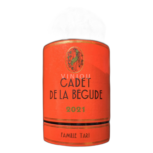 Provence Bandol Domaine de la Bégude Cadet de la Bégude 2021