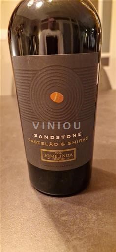 Півострів Сетубал Пенішула-де-Сетубал Casa Ermelinda Freitas Sandstone Castelão & Shiraz Без вінтажу