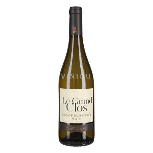 Údolí Loiry Muscadet-sèvre-et-maine Domaine Bourgeais Le Grand Clos - Muscadet 2023