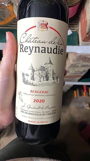 Zuidwest-Frankrijk Bergerac Château La Reynaudie 2020