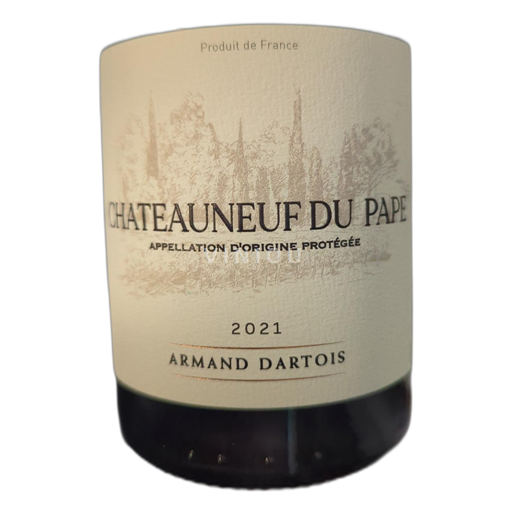 Rhône Valley Châteauneuf-du-Pape Armand Dartois 2021