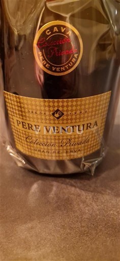 Catalogne Cava Pere Ventura Colección Privada Non Millésimé