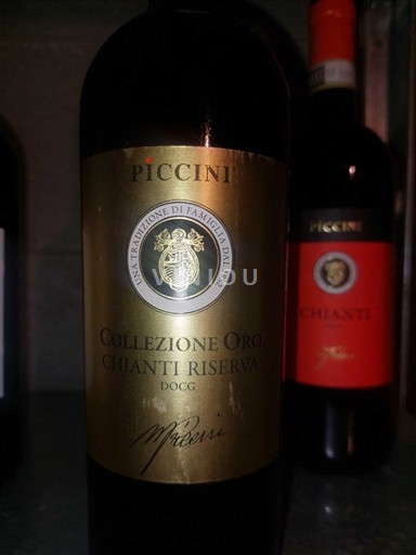 Toscane Niet gespecificeerd Piccini Collezione Oro 2022