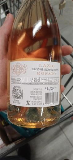 Лацій Лаціо Innata 2024