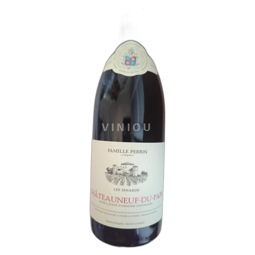 Rhône Valley Châteauneuf-du-Pape Famille Perrin Les Sinards 2022