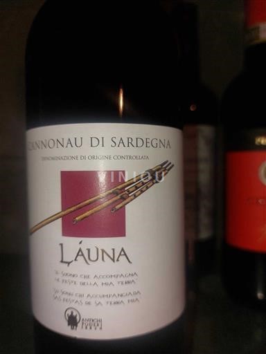 Sardaigne Cannonau di Sardaigne Cantina Pedra Majore Làuna 2024