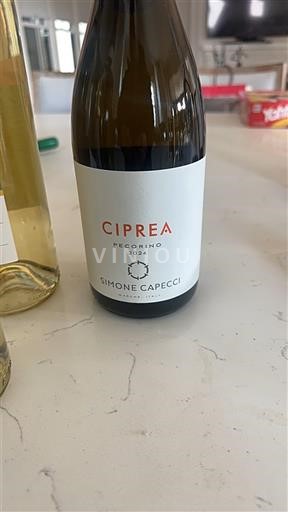 Марке Simone Capecci Ciprea 2021