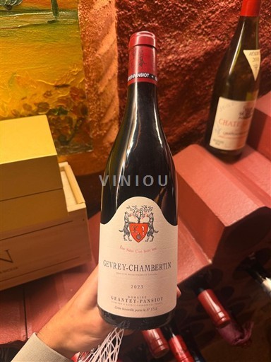 Бургундія Gevrey-Chambertin Geantet-Pansiot 2023