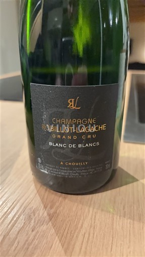 Champagne Grand Cru Champagne Robillot-Lagache Blanc de Blancs Ikke årgangsbestemt