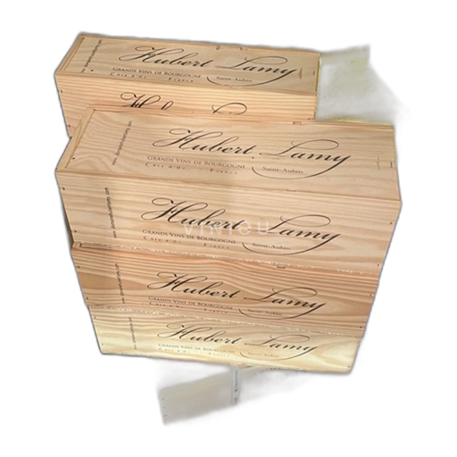 Bourgondië Saint-Aubin Premier Cru Domaine Hubert Lamy Derrière chez Édouard Haute Densité 2020