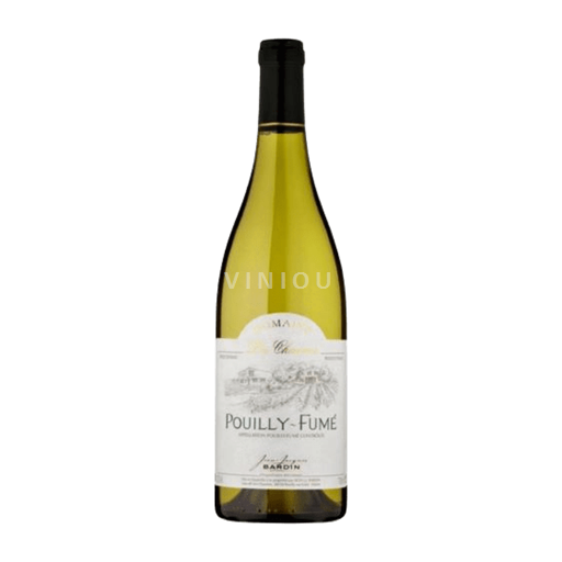 Thung lũng sông Loire Pouilly-fumé Jean-Jacques Bardin Les Chaumes 2023