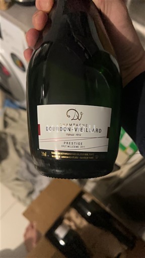 Champagne Dourdon-Vieillard Prestige 2017