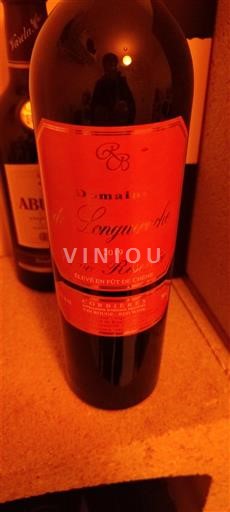 Лангедок Корб'єр Domaine Longueroche Réservée 2019