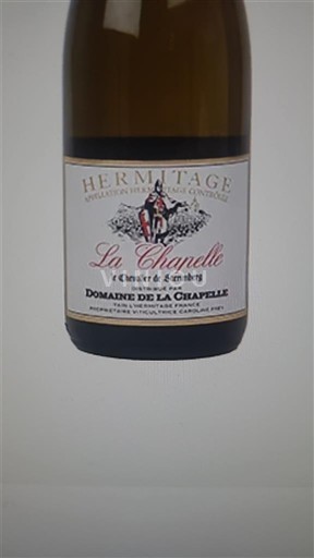 Rhônevallei Hermitage Domaine La Chapelle La Chapelle 2021