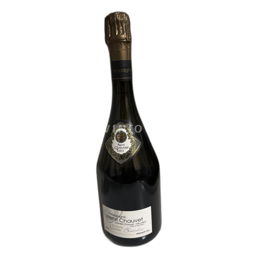 Champagne Champagner Henri Chauvet Blanche 2013