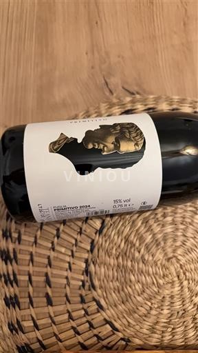 Apulien Primitivo di Manduria Principe di Porcia 2024