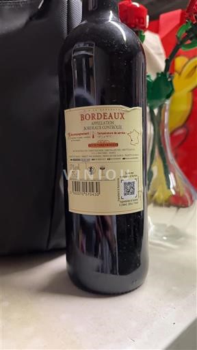 Bordeaux Aucun Non-Vintage