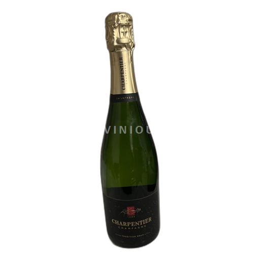 Champagne Champagner Charpentier Tradition Brut Ohne Jahrgang