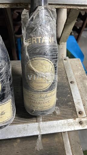 Vêneto Amarone della Valpolicella Bertani Villa Novare 1990