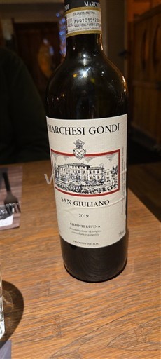 Тоскана Не вказано Marchesi Gondi San Giuliano 2019